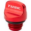 Tusk Oil Filler Plug Red For Honda CRF450R 50TH Anniversary Edition 2023 view 1