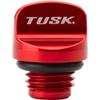 Tusk Oil Filler Plug Red For Honda CRF450R 50TH Anniversary Edition 2023 view 3