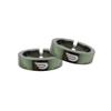 Pure Cycles Grippin Out Lock Ring Set Green view 1