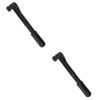 BESPORTBLE 2 Pcs Bike Pump Mini Electric Bike Pump for Bicycle Tire Inflation High Pressure Inflator view 1