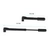 BESPORTBLE 2 Pcs Bike Pump Mini Electric Bike Pump for Bicycle Tire Inflation High Pressure Inflator view 2