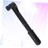 BESPORTBLE 3pcs Portable Mini Bike Pump Inflator with Air Needle Lightweight and Easy to Use for and More and Black view 3