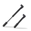 BESPORTBLE 3pcs Portable Mini Bike Pump Inflator with Air Needle Lightweight and Easy to Use for and More and Black view 4