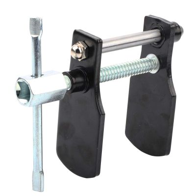 PerGar Car Disc Brake Pad Spreader, 0-75mm Aluminum Alloy Disc Brake Pad Installer Spreader Separator Piston Auto Car Caliper Tool, Brake Repair Brake Spreading Tools, normal, popular