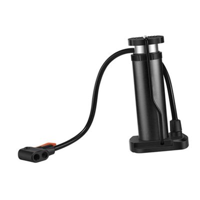 BESPORTBLE Portable Foot Inflator Pump for Motorcycles and Cars Construction Psi Pressure for Home and Outdoor Use