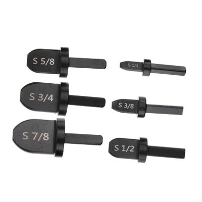 Yardenfun 1set Steel Tube Expander for Air Conditioning Repair Flare Tool Kit Compact Design Easy to Use Electric Drill for Tube Enlargement