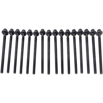 Marketplace Auto Parts Head Bolt Set - 16 Piece - Compatible with 2011-2020 Ford F-150 3.3L, 3.5L, 3.7L V6