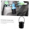 PRETYZOOM Car Umbrella Holder Storage Bucket Multi-functional for Umbrella Items Compact Design for Easy to Carry Store for Rainy Days view 3