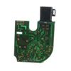 Stskcmp Wiper Motor Front Side for Cadillac Escalade 1999 view 2