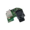 Stskcmp Wiper Motor Front Side for Cadillac Escalade 1999 view 3