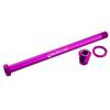 Burgtec 180mm x 12mm 1.00mm Pitch Rear Axle - Purple Rain view 1