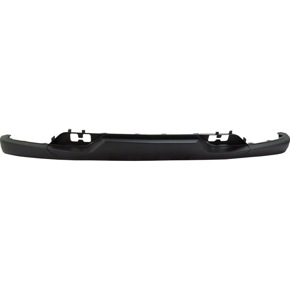 VLGCLBK Air Dam Deflector Lower Valance Apron Front Compatible with Crew Cab Extended 16032772