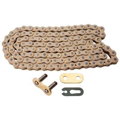 Tusk 520 Gold Plated Race Chain Master Link for Beta EVO 300 4 - Stroke 2022