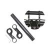BESPORTBLE E-Bike Handlebar Extension Smartphone Mount Gasket Design Secure Fit for Bike Bottle Holder Mobile Phone Bracket view 4