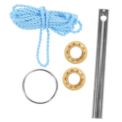 VICASKY Professional Yo-yo Supply Sturdy Metal String Puller Balls Bearing Pullers for Repair