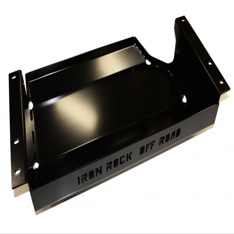 Iron Rock Off Road XJ Gas Tank Skid (Year XJ: 97-01")