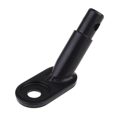 Yardwe Bike Trailer Hitch Coupler Fitment Bike Trailer Hitch Connector for Cargo