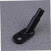 Yardwe Bike Trailer Hitch Coupler Fitment Bike Trailer Hitch Connector for Cargo view 4