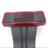 MotorCart Basics American flag 3rd brake light cover/fits 07-2017 JK wrangler jeeps, black view 1