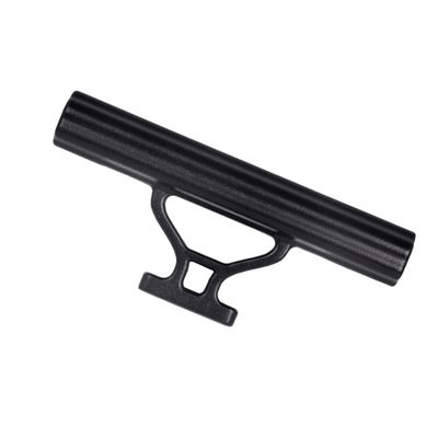 LIOOBO Handlebar Extension Rack Bike Bracket Mobile Phone Bracket Bottle Holder for Stem Sturdy Design Compact Lightweight Gasket for Slip Release Shock