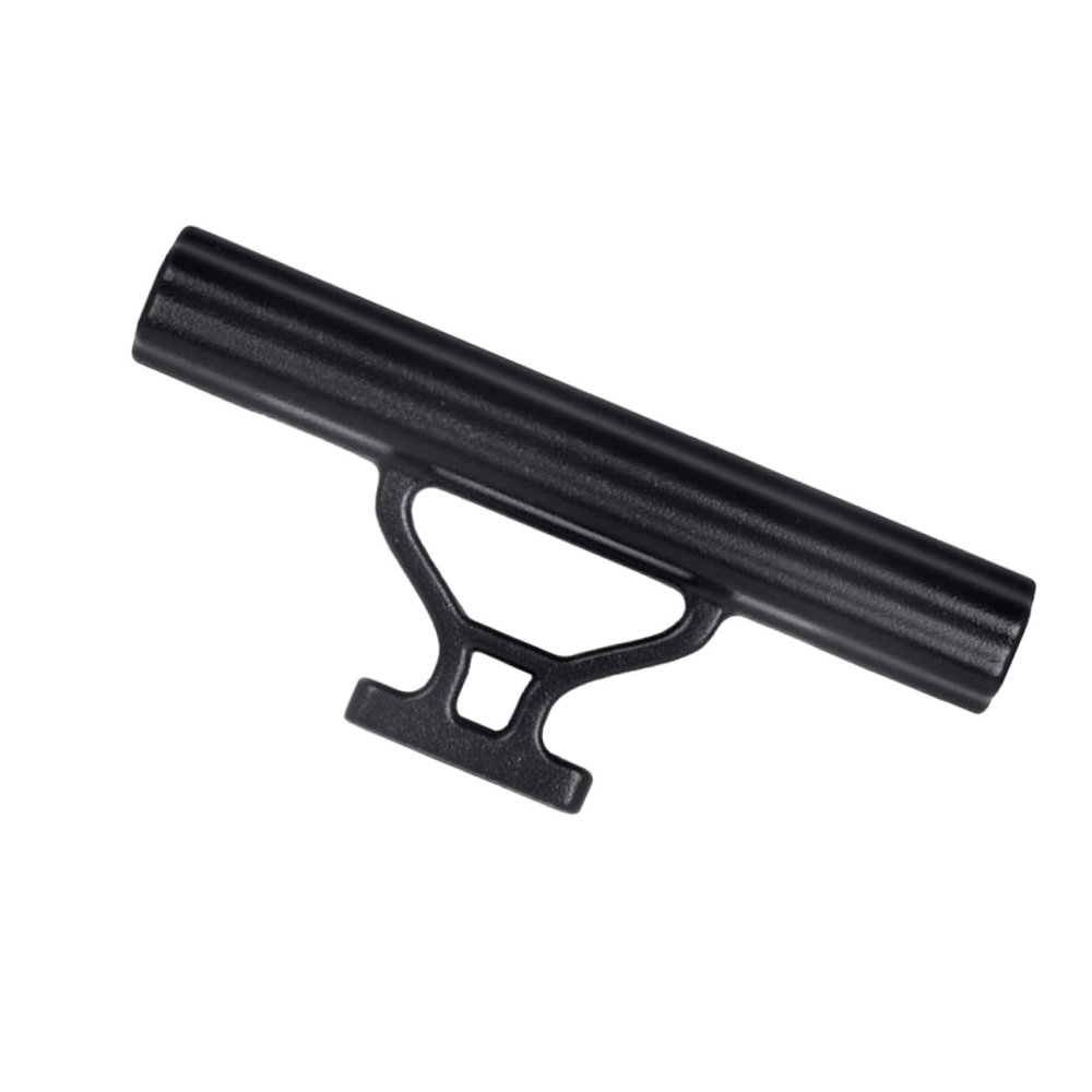 LIOOBO Handlebar Extension Rack Bike Bracket Mobile Phone Bracket Bottle Holder for Stem Sturdy Design Compact Lightweight Gasket for Slip Release Shock