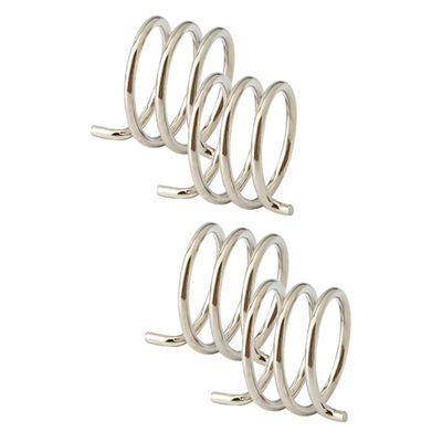 BESPORTBLE 2pcs Disk Break Bike Spring Bike Brake Arm Spring Elastic Force Clip Easy Installation