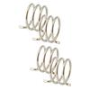 BESPORTBLE 2pcs Disk Break Bike Spring Bike Brake Arm Spring Elastic Force Clip Easy Installation view 1