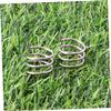 BESPORTBLE 2pcs Disk Break Bike Spring Bike Brake Arm Spring Elastic Force Clip Easy Installation view 2