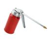 Oil Can Pump Oiler, Hand Pump Oiler Can, 2Pcs 200ml Cold Rolled Steel Spray Gun Oiler Can Motor Oil Dispenser for Rolling Bearings, Motorcycles, Appliances view 4