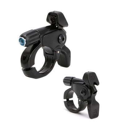 BESPORTBLE 1pc Mountain Bike Fork Wire Switch Easy to Use Controller for Mountain Biking Black