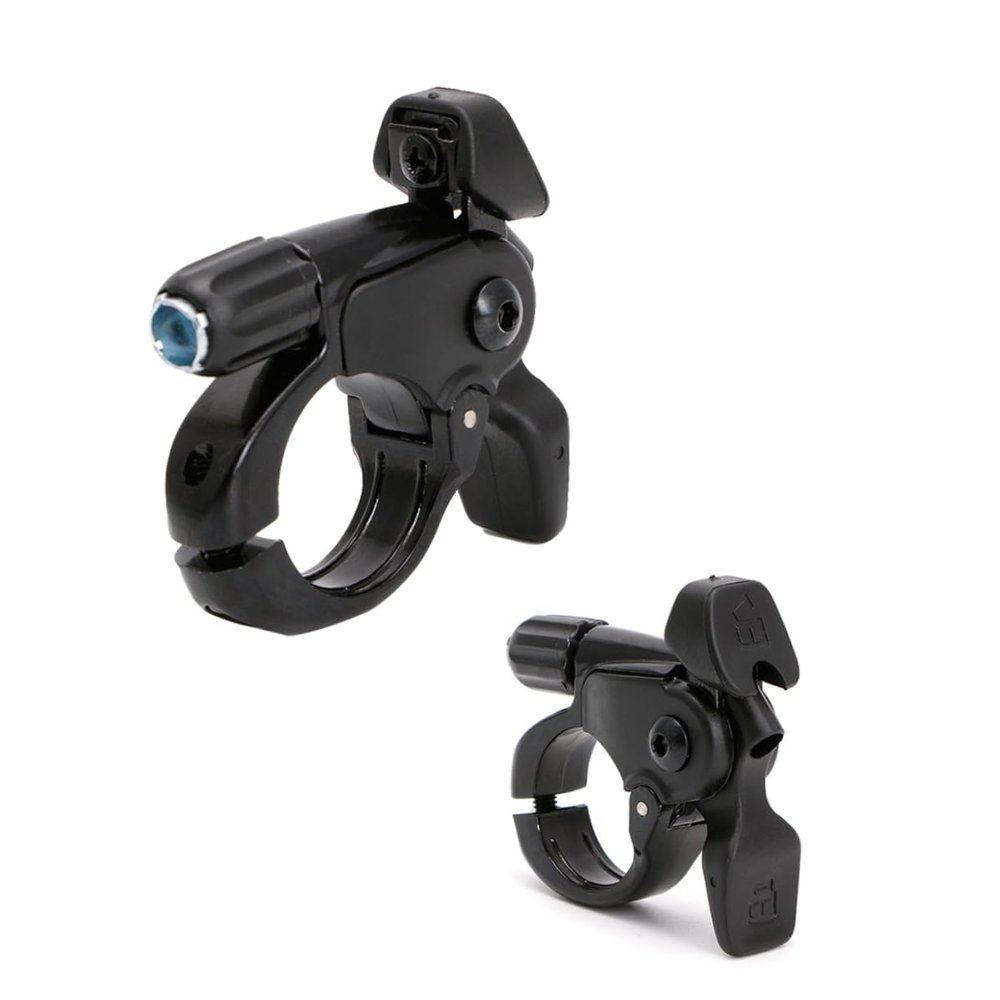 BESPORTBLE 1pc Mountain Bike Fork Wire Switch Easy to Use Controller for Mountain Biking Black