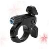 BESPORTBLE 1pc Mountain Bike Fork Wire Switch Easy to Use Controller for Mountain Biking Black view 3