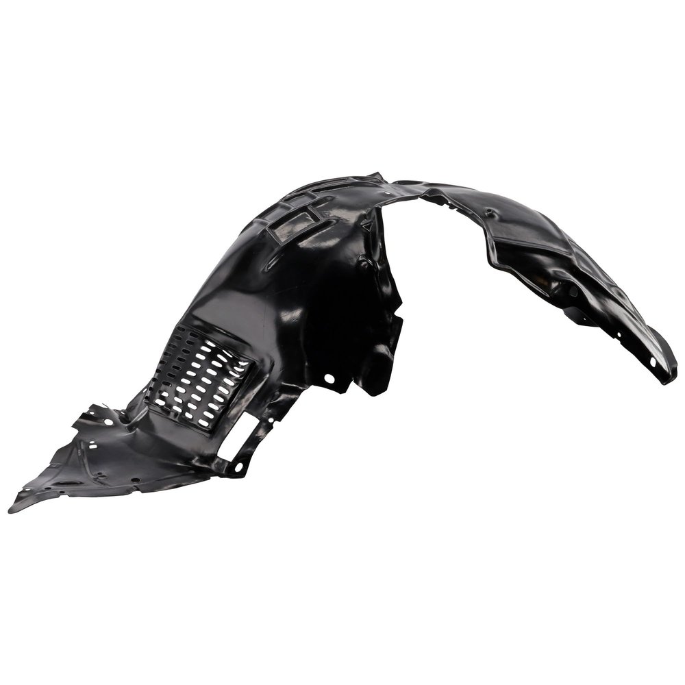 Koolzap Compatible with 2016-2022 Camaro Fender Liner Front, Right Plastic GM1249296 84922606