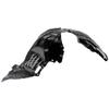 Koolzap Compatible with 2016-2022 Camaro Fender Liner Front, Right Plastic GM1249296 84922606 view 1