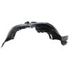 Koolzap Compatible with 2016-2022 Camaro Fender Liner Front, Right Plastic GM1249296 84922606 view 2