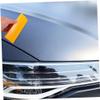 BESPORTBLE Car Window Film Scraper Tool Film Applying Tool for Automotive Window Tint Car Gadget Easy to Use view 4