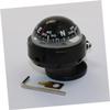 Anneome Car Guide Ball with Declination Adjustment Professional Car Marine Navigation Compass view 2