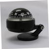 Anneome Car Guide Ball with Declination Adjustment Professional Car Marine Navigation Compass view 4
