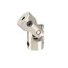 CRUMPS Rc Boat Car Metal Universal Joint Coupling Cardan Joint 2mm/2.3mm/3mm/3.175mm/4mm/5mm/6mm/8mm/10mm Shaft Motor Gimbal Connector (Color : D9L23-3mmx3mm) view 4