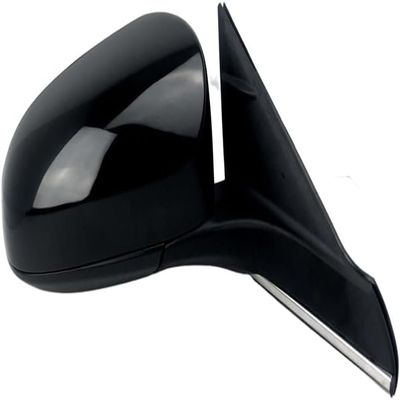 PATAJP4U Side Mirror Fits BSM Power Heated Passenger Right Side, Quality Verified & Fitment Tested