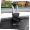 CALLARON Universal Multifunctional Car Drink Holder Back Seat Cup Holder Sturdy Material Simple Design Space-Saving Car Cup Rack for Side Se view 3