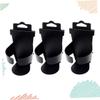 CALLARON Universal Multifunctional Car Drink Holder Back Seat Cup Holder Sturdy Material Simple Design Space-Saving Car Cup Rack for Side Se view 4