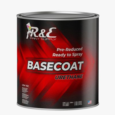 Automotive Paint for Toyota 775, Cactus Pearl/Metallic, Gallon