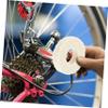 KICHOUSE 2pcs Bike Chain Lubricator Roller Oiler for Mountain Bicycles Accessories view 2