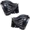 Garage-Pro Fender Liner SET For Toyota Tundra 2007-2013 view 1
