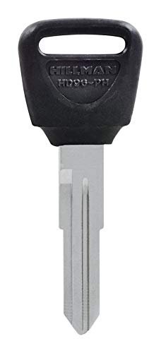 Hillman Automotive Key Blank HD96PH Double Sided for Acura