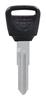 Hillman Automotive Key Blank HD96PH Double Sided for Acura view 1