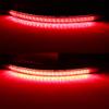 iJDMTOY LED Bumper Reflector Lights For Kia 2014-2015 Optima/K5 view 2