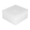 Uonlytech 25pcs Ultrathin Cd Box Film Cover for Media Video Storage Portable Dvd Case for Home Cinema Organization and Easy Access view 1