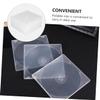 Uonlytech 25pcs Ultrathin Cd Box Film Cover for Media Video Storage Portable Dvd Case for Home Cinema Organization and Easy Access view 3